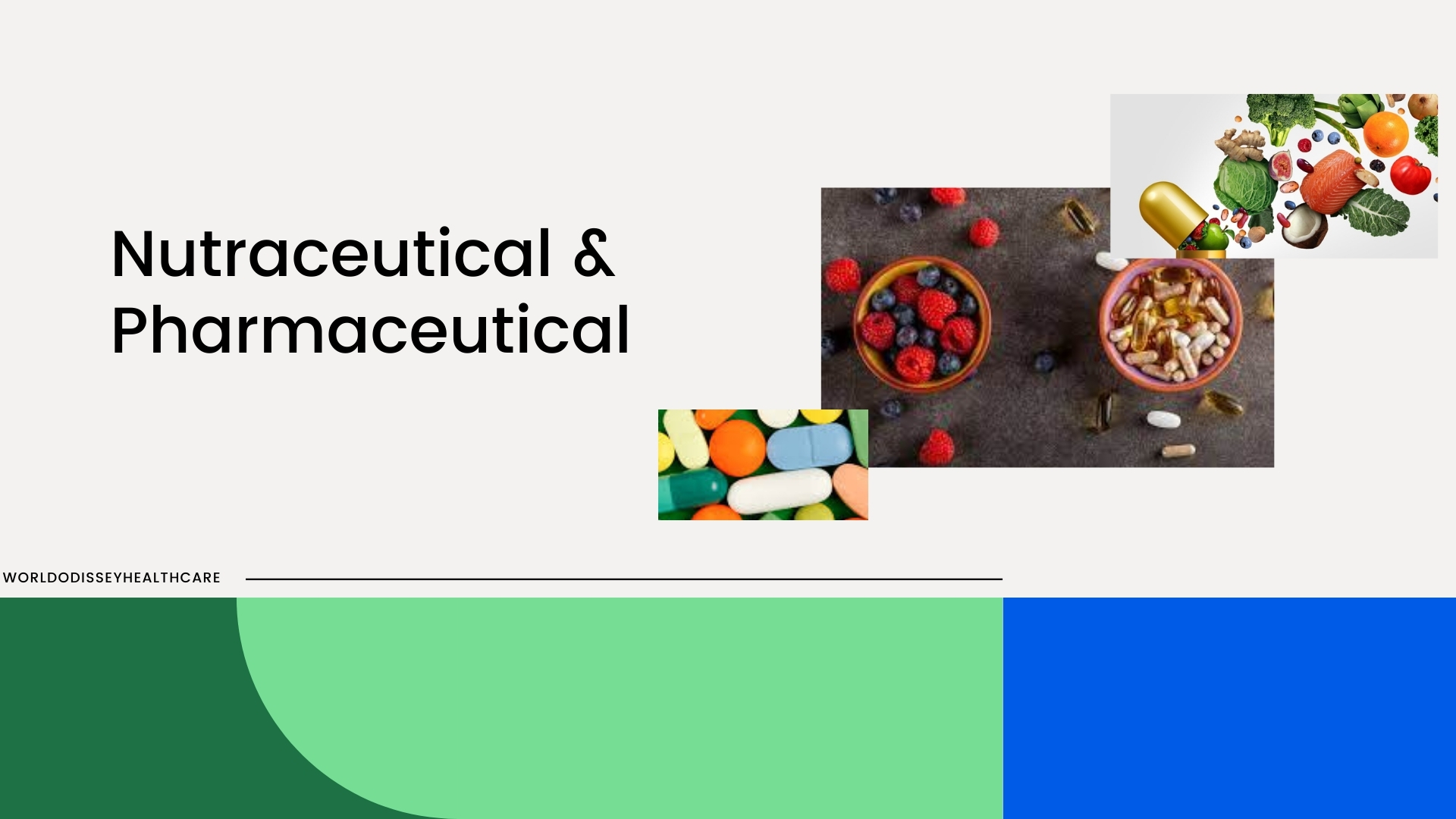 Pharmaceutical & Nutraceutical