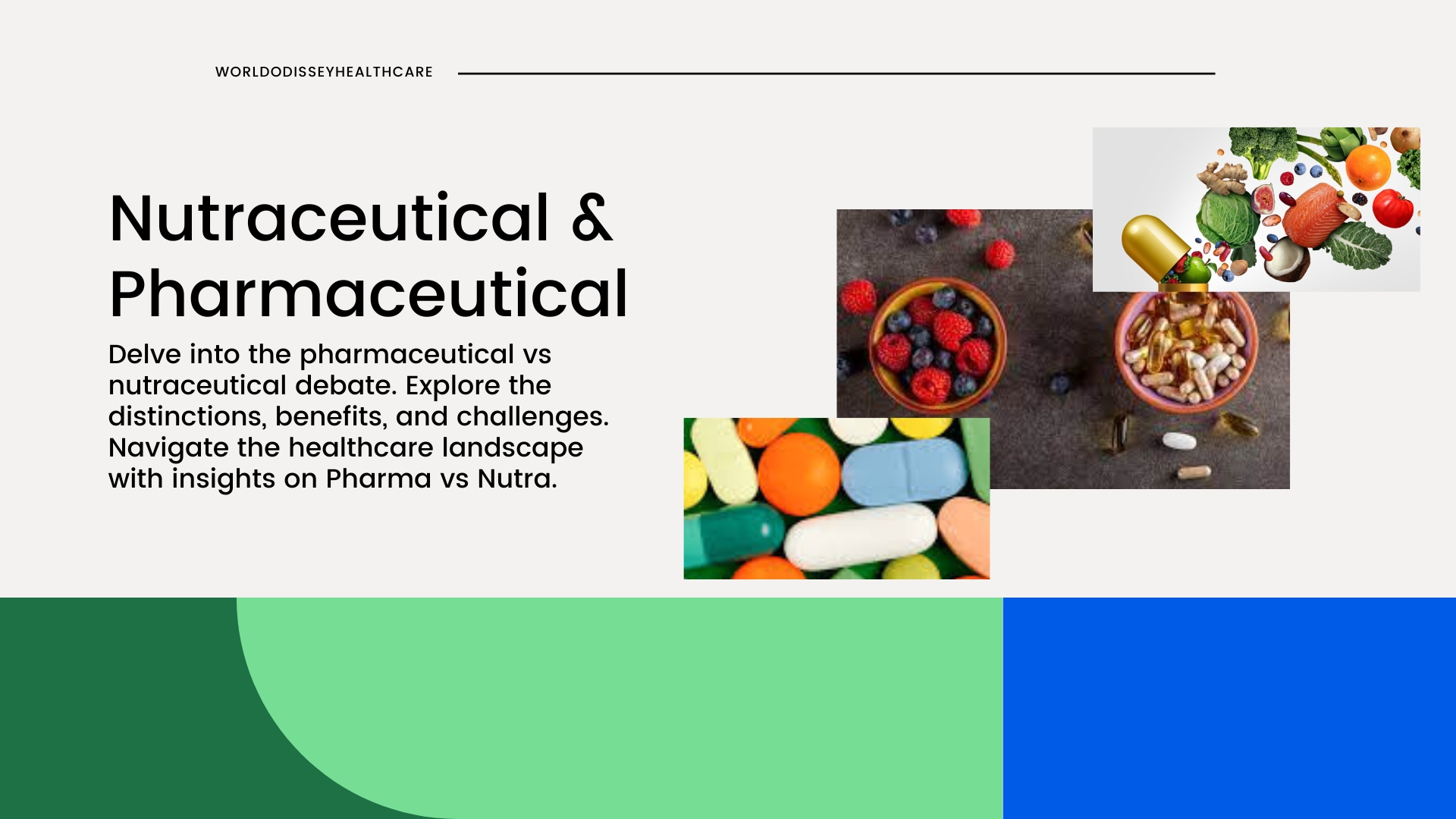 What is Medical Technology?, MedTech Pharmaceutical & Nutraceutical