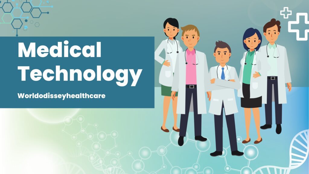 What is Medical Technology? & in vitro diagnosis- MedTech - World ...