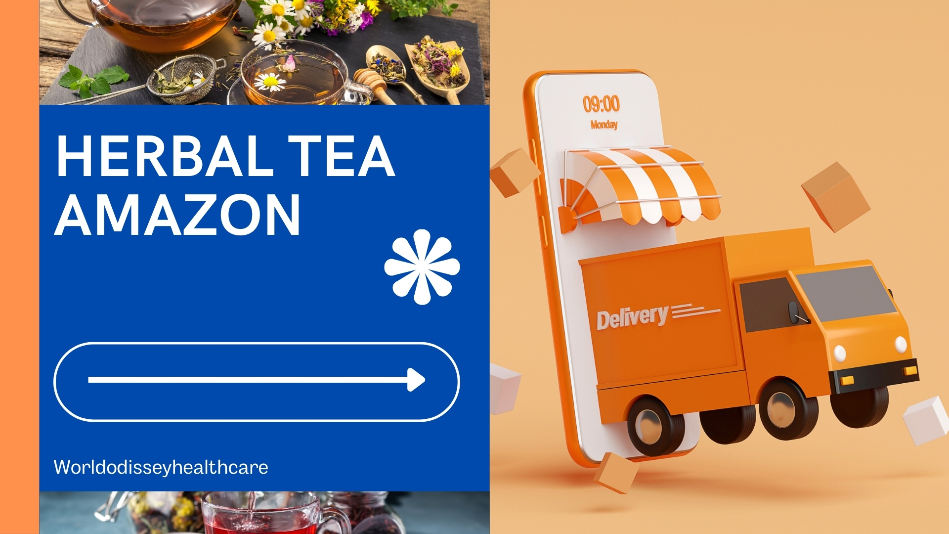 Herbal Tea amazon