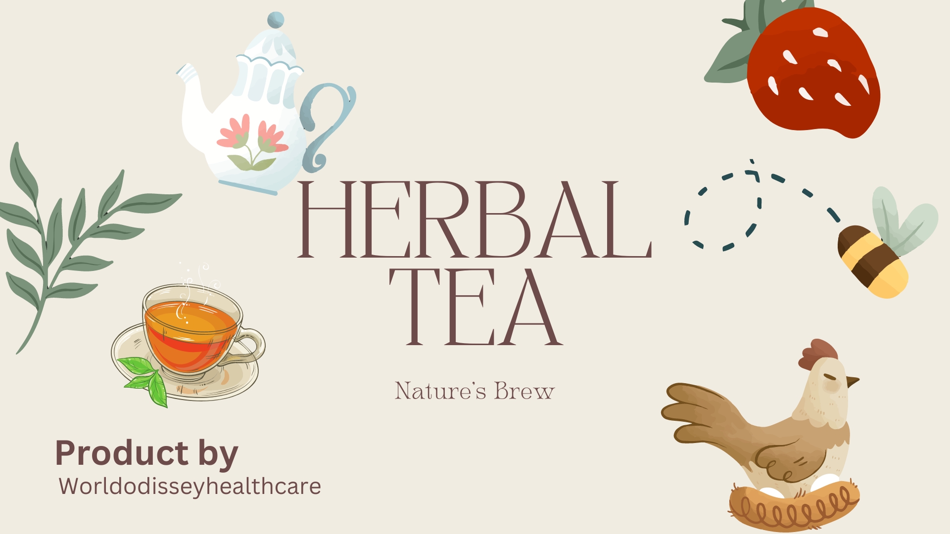 herbal tea