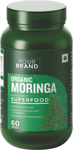 organic moringa